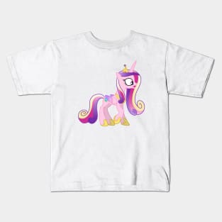 Princess Cadance Kids T-Shirt